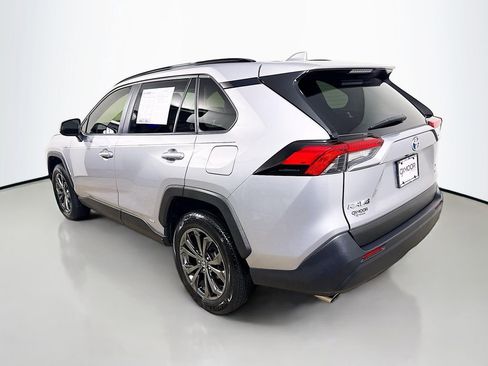 Certified 2024 Toyota RAV4 XLE Premium w/ Weather Package image 5