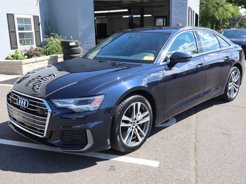 Used 2023 Audi A6 Premium Plus w/ Premium Plus Package AWD/4WD image 2