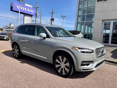 Certified 2025 Volvo XC90 T8 Ultra w/ Protection Package Premier