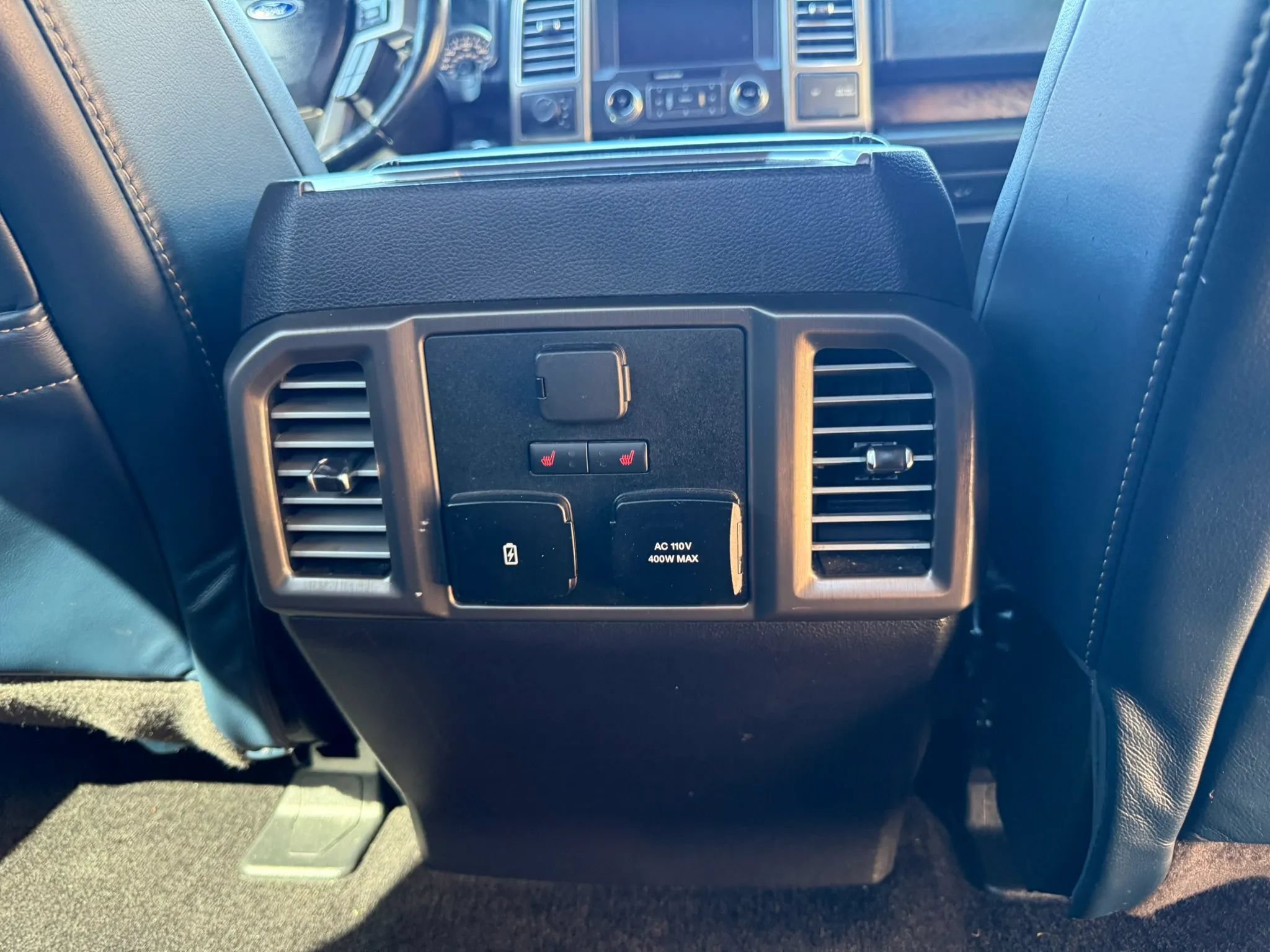 Used 2018 Ford F150 Limited AWD/4WD image 12