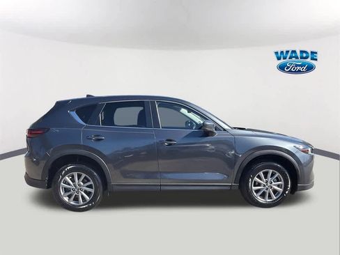 Used 2023 MAZDA CX-5 AWD 2.5 S w/ Select Package image 4