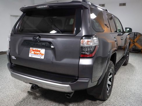 Used 2023 Toyota 4Runner TRD Off-Road Premium w/ Moonroof Package image 7