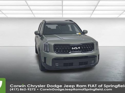 Used 2024 Kia Telluride SX X-Pro image 4