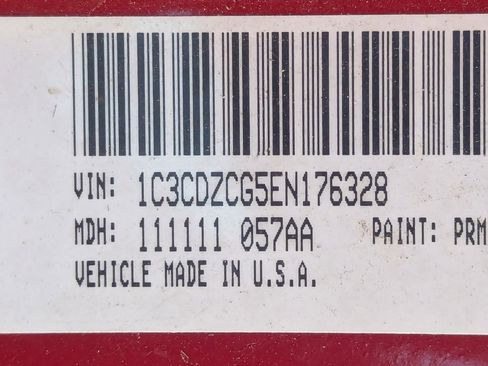 Used 2014 Dodge Avenger SXT w/ Sun/Sound Group image 14