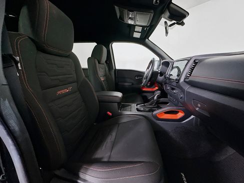 Used 2023 Nissan Frontier Pro-X w/ Pro Convenience Package image 30