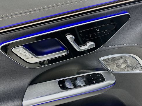 Certified 2024 Mercedes-Benz EQE 350+ 4MATIC SUV image 19
