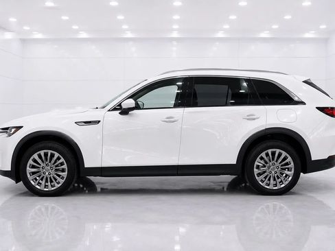 Used 2024 MAZDA CX-90 Plug-In Hybrid w/ Preferred AWD/4WD image 2