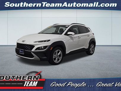 Certified 2022 Hyundai Kona SEL w/ Cargo Package