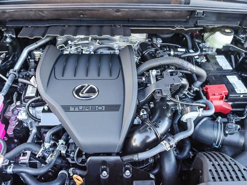 New 2026 Lexus NX 350 Luxury image 12