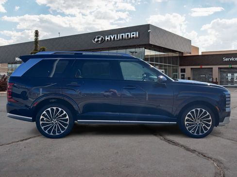 Certified 2026 Hyundai Palisade Calligraphy AWD/4WD image 6