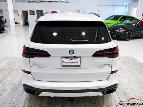 Used 2026 BMW X5 xDrive40i w/ Executive Package AWD/4WD image 18