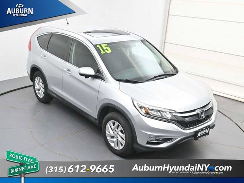 Used 2015 Honda CR-V EX image 31