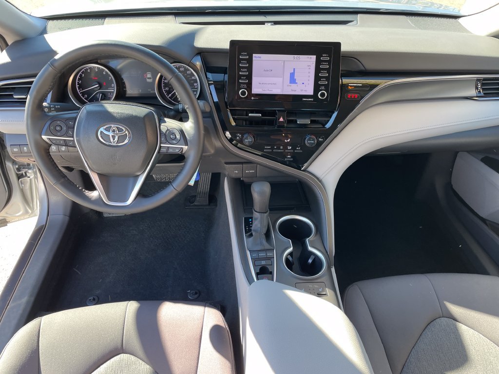 Used 2024 Toyota Camry LE w/ Cold Weather Package AWD/4WD image 15