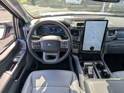 New 2025 Ford F150 Lightning Flash AWD/4WD image 17