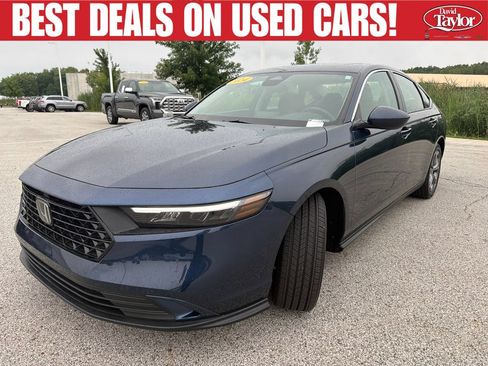 Used 2024 Honda Accord EX image 8