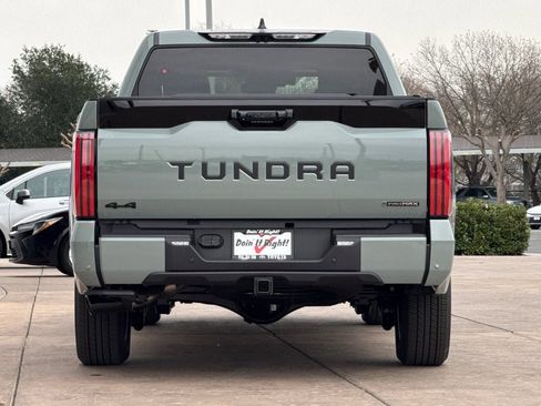 New 2026 Toyota Tundra Platinum image 5