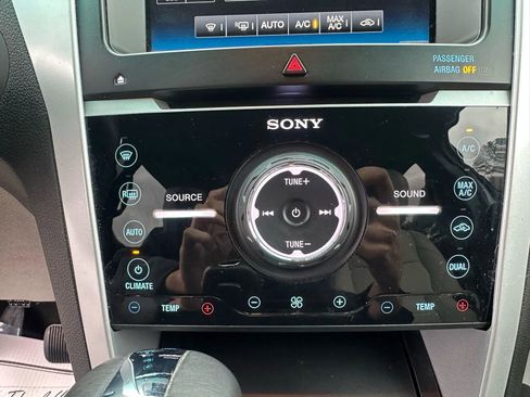 Used 2015 Ford Explorer Limited w/ Equipment Group 302A image 23