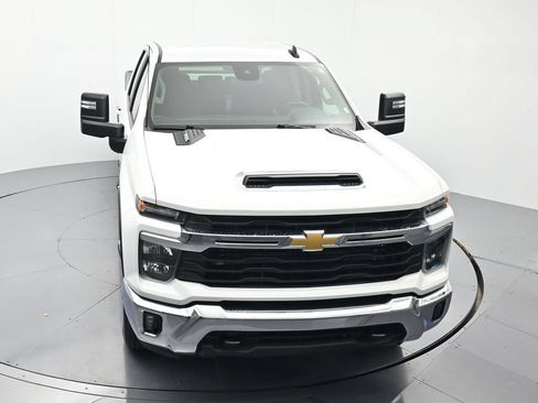 Used 2025 Chevrolet Silverado 2500 LT w/ Convenience Package AWD/4WD image 29