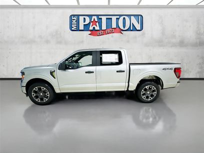 Certified 2025 Ford F150 STX w/ Equipment Group 200A