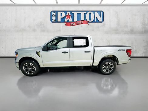 Certified 2025 Ford F150 STX w/ Equipment Group 200A image 4