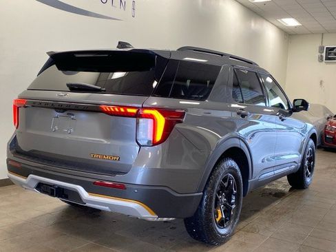 Used 2026 Ford Explorer Tremor w/ Tremor Ultimate Package AWD/4WD image 8