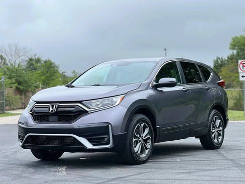 Used 2020 Honda CR-V EX-L image 1