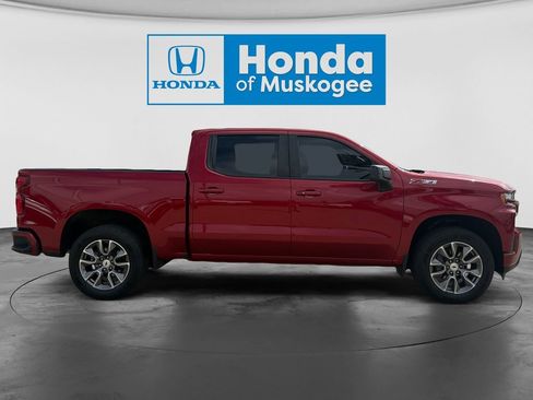 Used 2021 Chevrolet Silverado 1500 RST w/ Z71 Off-Road Package AWD/4WD image 7