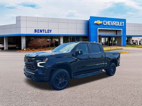 Used 2026 Chevrolet Silverado 1500 LT Trail Boss w/ LT Trail Boss Premium Package image 1