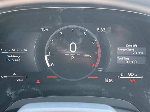 New 2026 Lexus RX 350 F Sport image 37