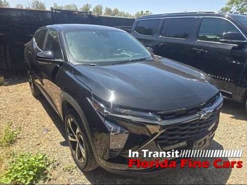 Used 2024 Chevrolet Trax RS w/ Driver Confidence Package FWD image 4