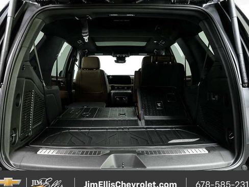 New 2026 Chevrolet Tahoe High Country w/ Sun And Tow Package AWD/4WD image 33