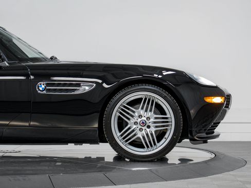 Used 2003 BMW Z8 Alpina image 9