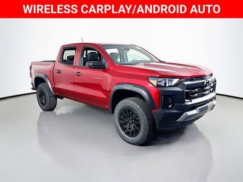 New 2026 Chevrolet Colorado Trail Boss AWD/4WD image 2
