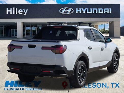 Certified 2022 Hyundai Santa Cruz SEL w/ Activity Package image 4