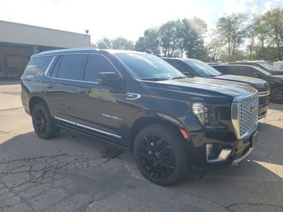 Used 2022 GMC Yukon Denali