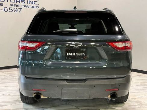 Used 2019 Chevrolet Traverse RS image 7