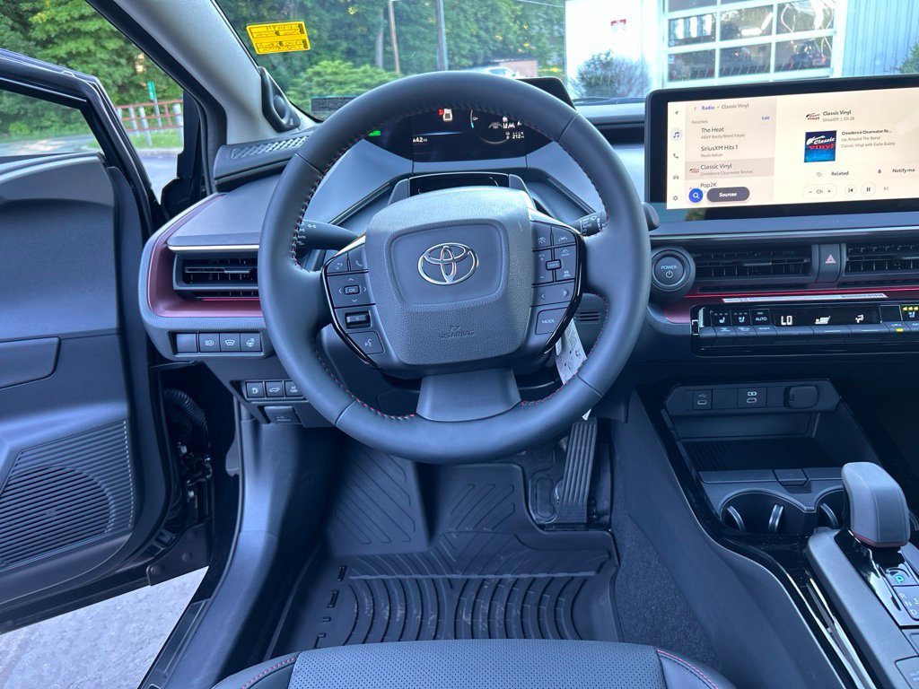 New 2026 Toyota Prius Plug-In Hybrid w/ Limited Premium Package FWD image 13
