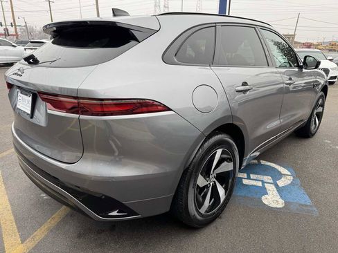 Used 2024 Jaguar F-PACE R-Dynamic S image 5