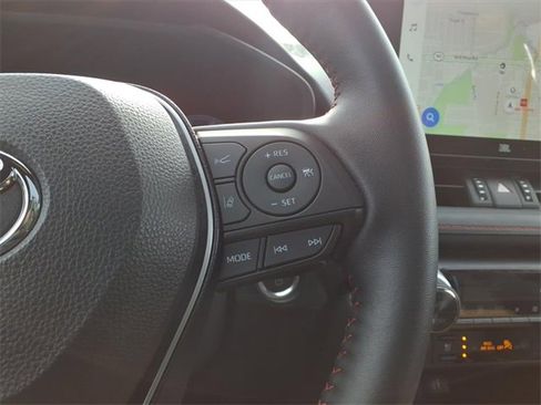 Used 2025 Toyota RAV4 XSE image 17