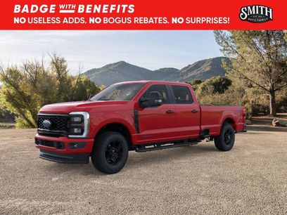 New 2026 Ford F250 XL w/ STX Appearance Package