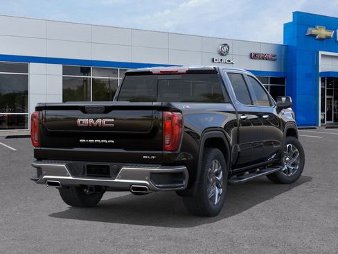 New 2026 GMC Sierra 1500 SLT image 4