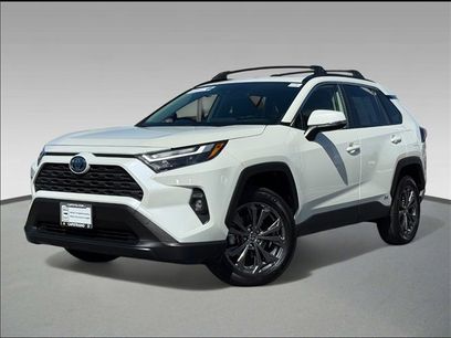 Used 2022 Toyota RAV4 XLE Premium