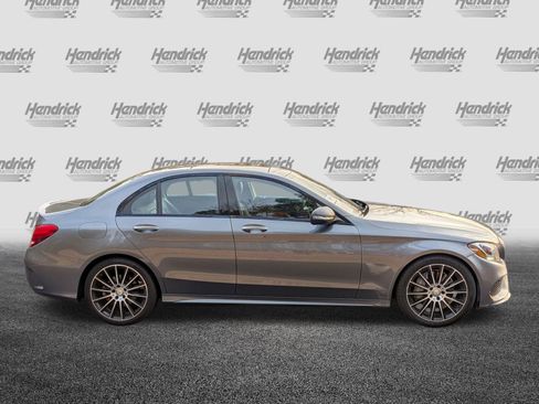 Used 2017 Mercedes-Benz C 300 C 300 Sport image 11