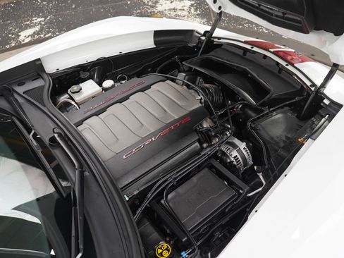 Used 2019 Chevrolet Corvette Grand Sport RWD image 33