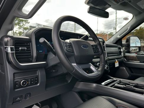 New 2026 Ford F250 Lariat w/ Black Appearance Package image 58