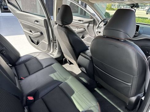 Used 2023 Nissan Altima 2.5 SR FWD image 33