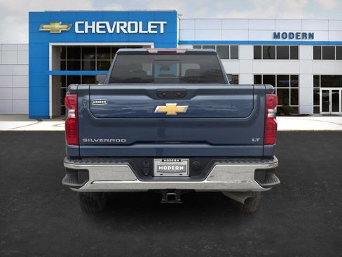 Certified 2025 Chevrolet Silverado 2500 LT image 4
