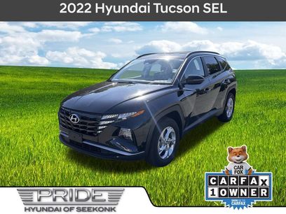Used 2022 Hyundai Tucson SEL