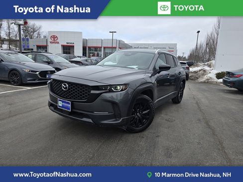 Used 2025 MAZDA CX-50 AWD 2.5 S w/ Premium Package image 1