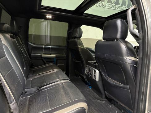 Used 2018 Ford F150 Raptor w/ Equipment Group 802A Luxury image 71